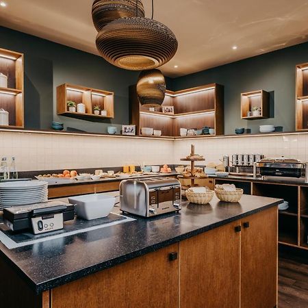 Boutique-Hotel Zur Alten Post Büsum Dış mekan fotoğraf