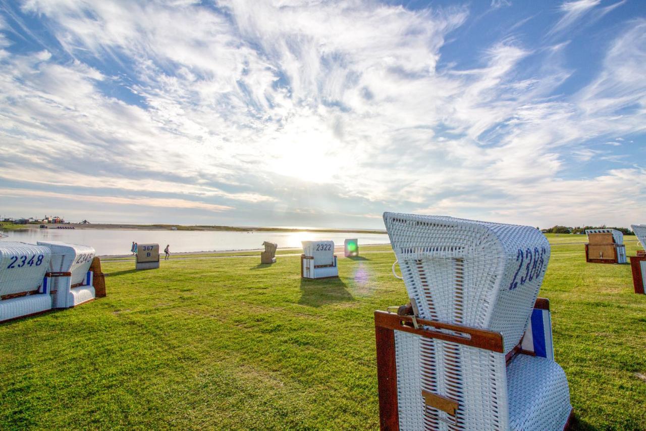 Boutique-Hotel Zur Alten Post Büsum Dış mekan fotoğraf