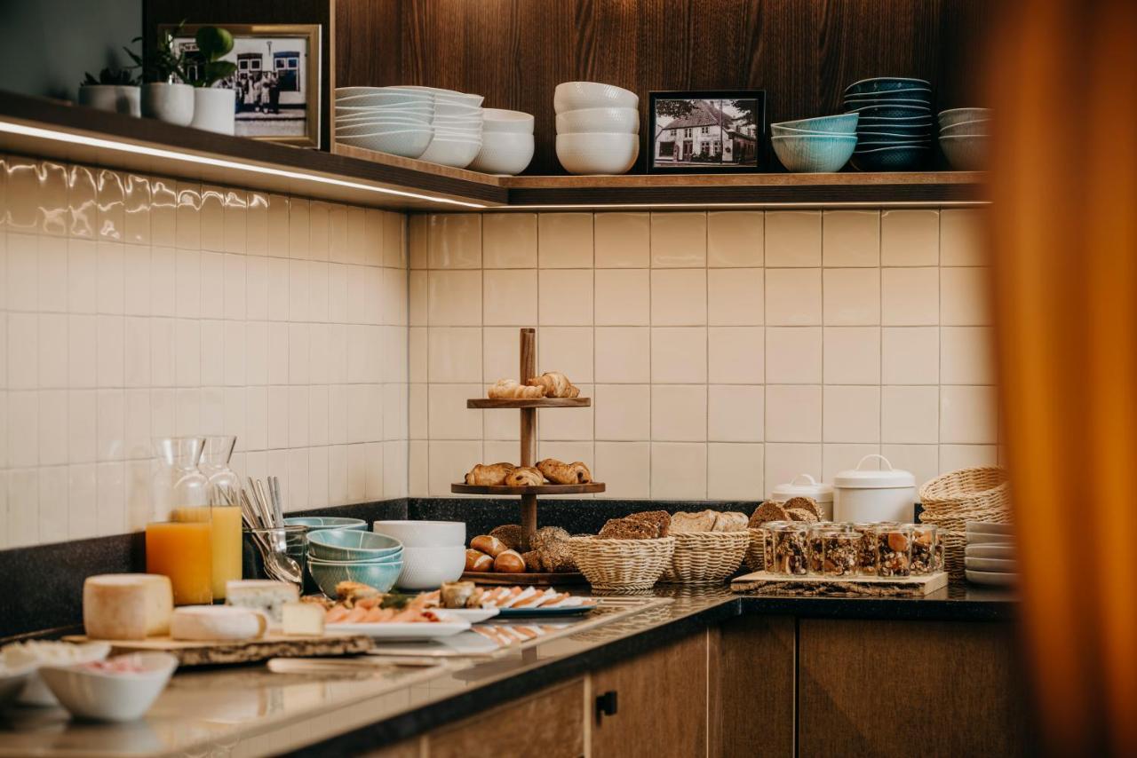 Boutique-Hotel Zur Alten Post Büsum Dış mekan fotoğraf