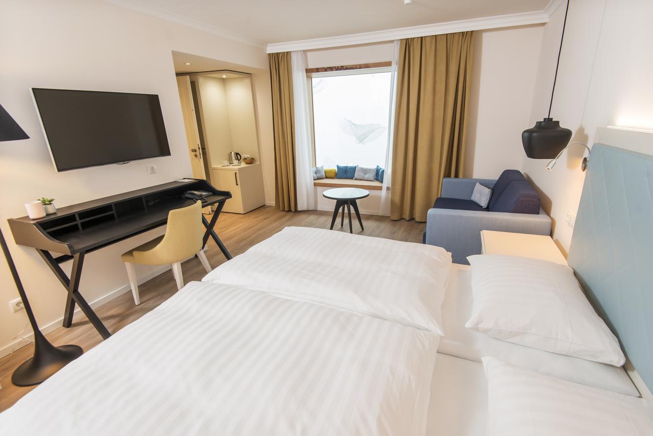Boutique-Hotel Zur Alten Post Büsum Dış mekan fotoğraf