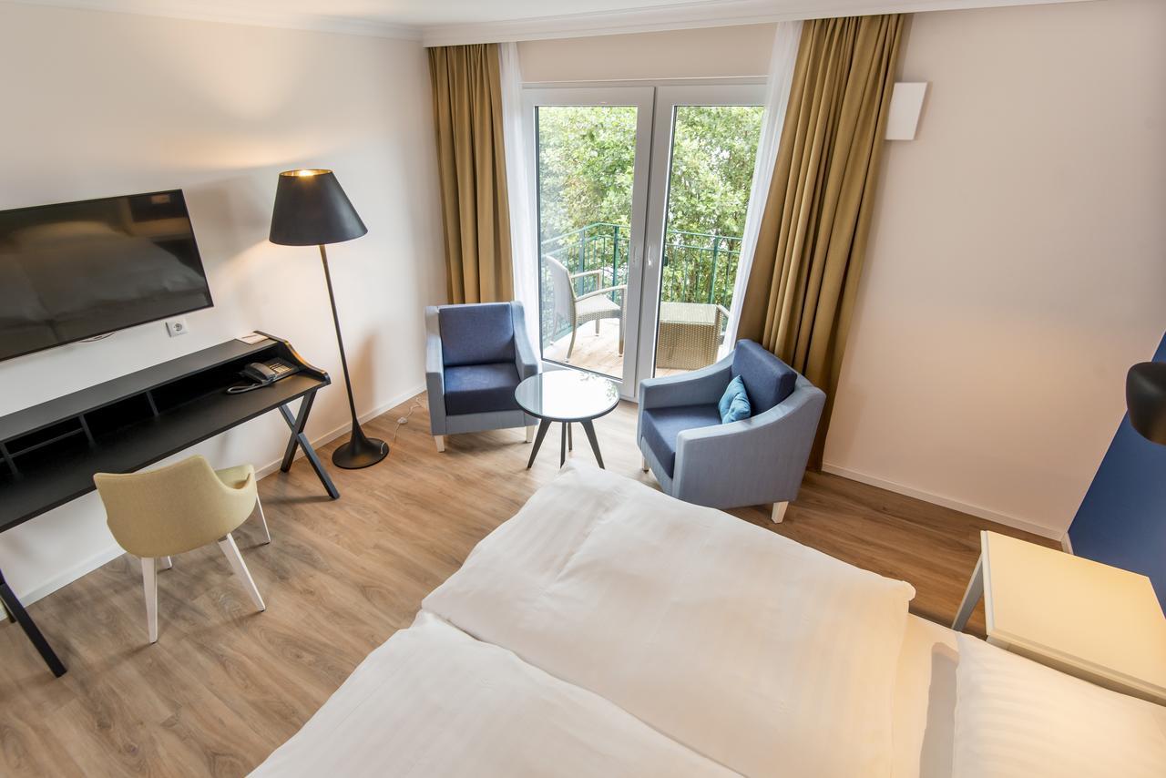 Boutique-Hotel Zur Alten Post Büsum Dış mekan fotoğraf