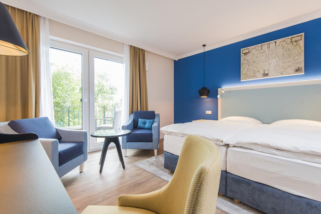 Boutique-Hotel Zur Alten Post Büsum Dış mekan fotoğraf