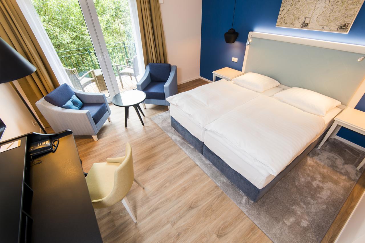 Boutique-Hotel Zur Alten Post Büsum Dış mekan fotoğraf