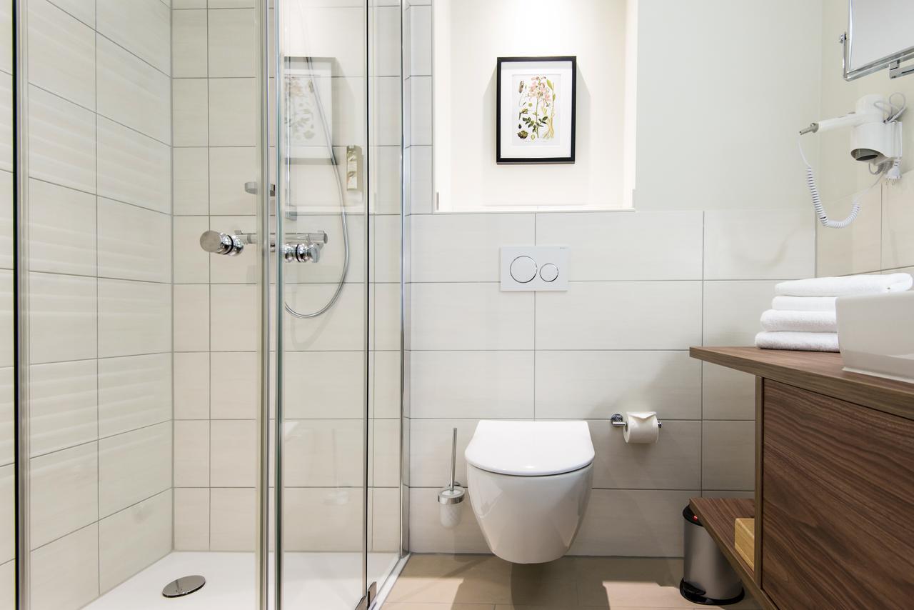Boutique-Hotel Zur Alten Post Büsum Dış mekan fotoğraf