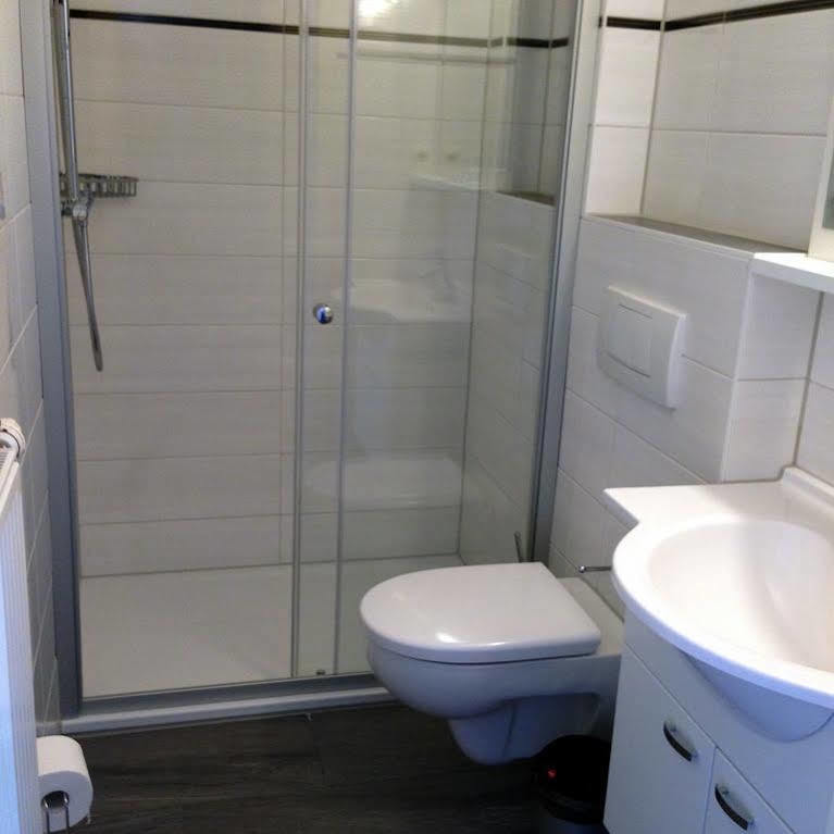 Boutique-Hotel Zur Alten Post Büsum Dış mekan fotoğraf
