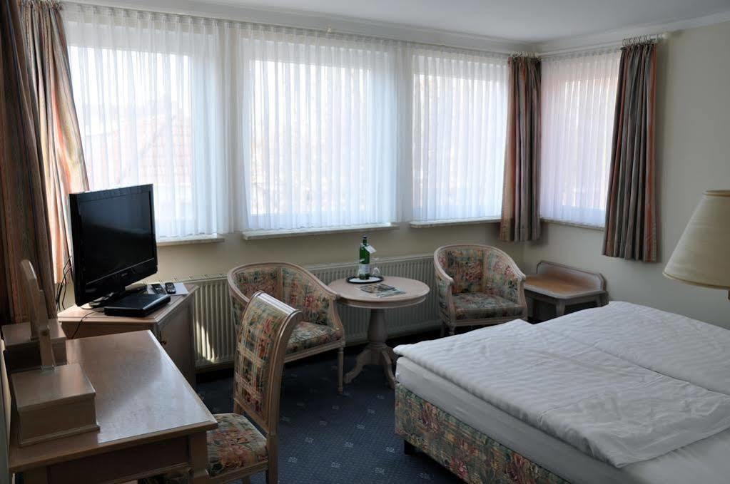 Boutique-Hotel Zur Alten Post Büsum Dış mekan fotoğraf
