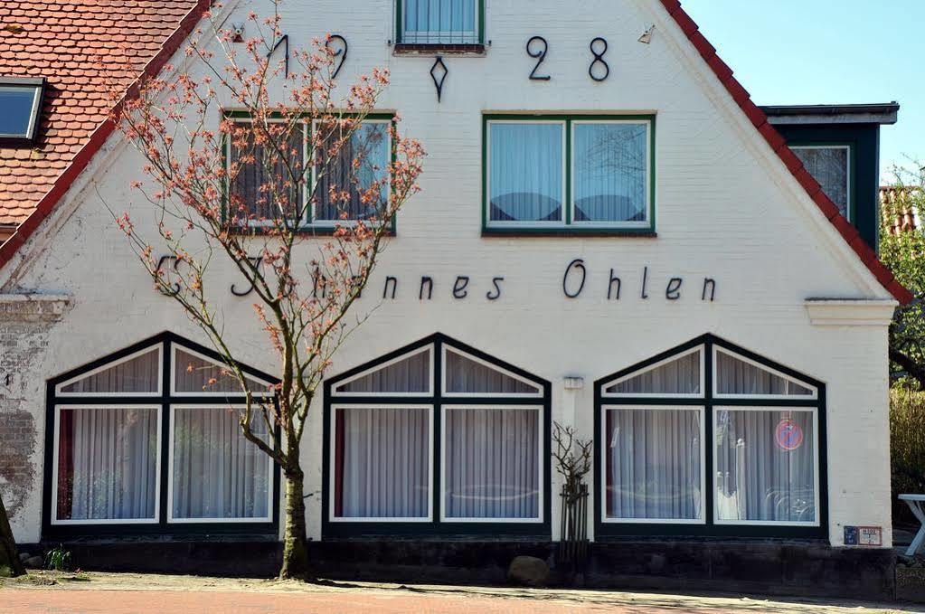 Boutique-Hotel Zur Alten Post Büsum Dış mekan fotoğraf