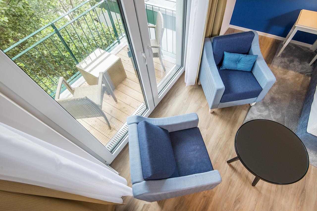 Boutique-Hotel Zur Alten Post Büsum Dış mekan fotoğraf