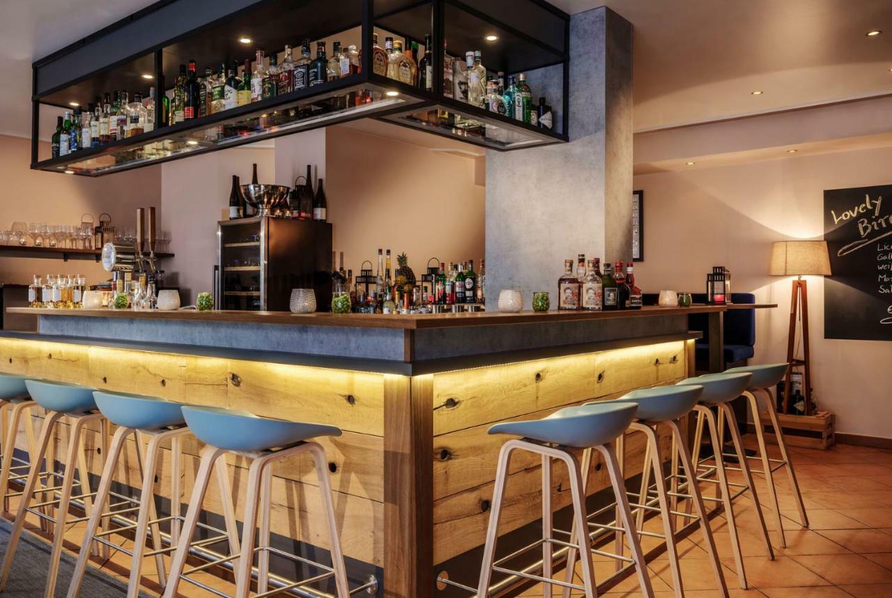 Boutique-Hotel Zur Alten Post Büsum Dış mekan fotoğraf